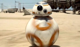 BB-8 Star Wars: The Force Awakens