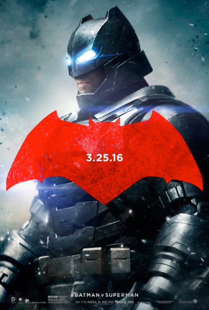 Gal Gadot Henry Cavill Ben Affleck Batman V Superman Dawn Of Justice Posters