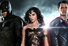 Ben Affleck Gal Gadot Henry Cavill Batman v Superman