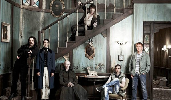 What We Do In The Shadows Cast
