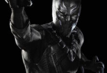 Chadwick Boseman Black Panther Captain America: Civil War