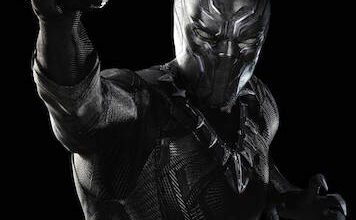 Chadwick Boseman Black Panther Captain America: Civil War
