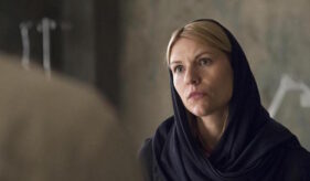 Claire Danes Homeland Our Man in Damascus