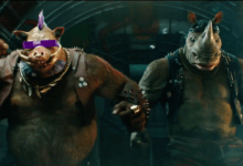 Gary Anthony Williams Sheamus Teenage Mutant Ninja Turtles 2 Trailer