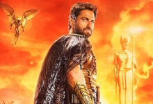 Gerard Butler Gods Of Egypt