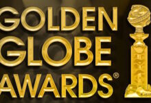 Golden Globes Awards Logo