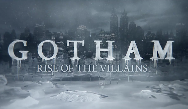 Gotham Mr. Freeze Season Two Teaser