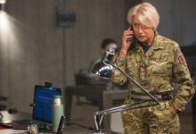 Helen Mirren Eye In The Sky