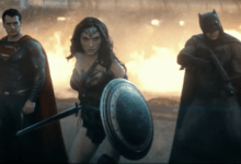 Henry Cavill Gal Gadot Ben Affleck Batman v Superman Trailer 2