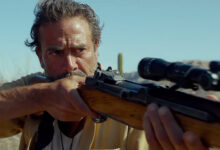 Jeffrey Dean Morgan Desierto