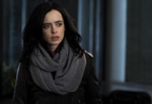 Krysten Ritter Jessica Jones