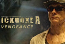 Kickboxer Vengeance Movie Banner