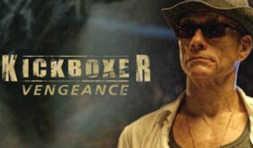 Kickboxer Vengeance Movie Banner