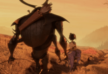 Kubo and the Two Strings
