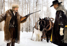 Kurt Russell Samuel L. Jackson The Hateful Eight