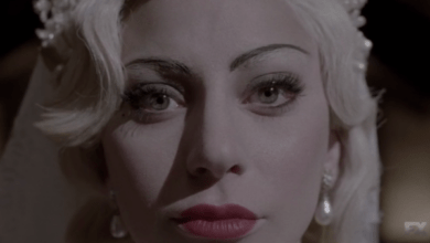 Lady Gaga American Horror Story She Wants Revenge