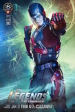 Legends of Tomorrow Poster Brandon Routh