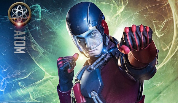 Legends of Tomorrow Poster Brandon Routh