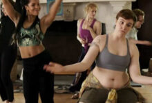 Lena Dunham Girls Season 5