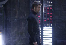 Luke Mitchell Agents of SHIELD Maveth