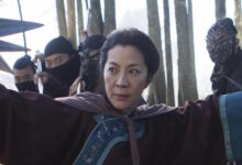 Michelle Yeoh Crouching Tiger, Hidden Dragon: The Green Legend