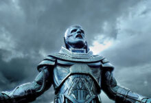 Oscar Isaac X-Men: Apocalypse