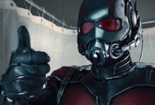 Paul Rudd Ant-Man