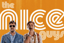 Russell Crowe Ryan Gosling The Nice Guys