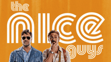 Russell Crowe Ryan Gosling The Nice Guys