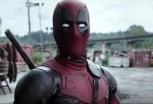 Ryan Reynolds Deadpool