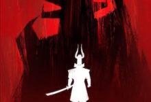 Samurai Jack 2016 Poster