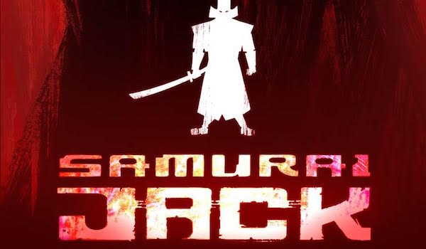 Samurai Jack 2016 Poster