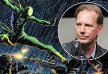 Scott Buck Iron Fist
