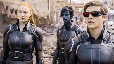 Sophie Turner Tye Sheridan Kodi Smit-McPhee X-Men: Apocalypse