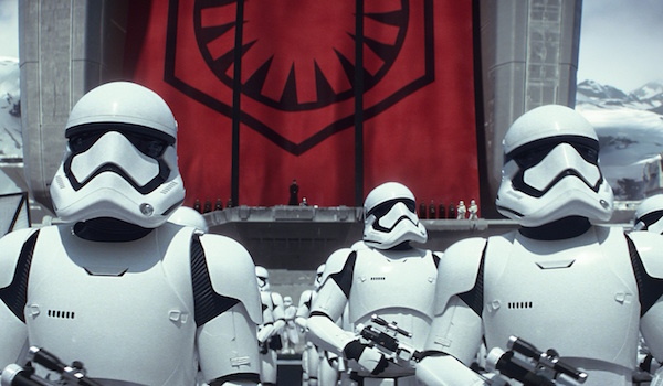 Stormtroopers Star Wars The Force Awakens