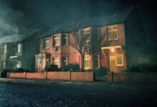 The Conjuring 2: The Enfield Poltergeist Set Photo 3
