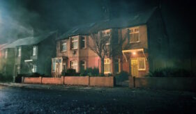 The Conjuring 2: The Enfield Poltergeist Set Photo 3