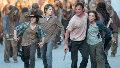 The Walking Dead Start to Finish