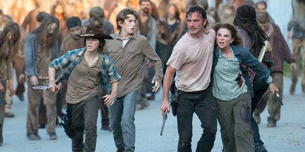 The Walking Dead Start to Finish