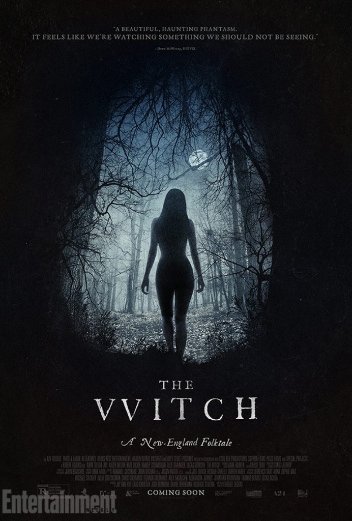 The Witch Movie Poster 3