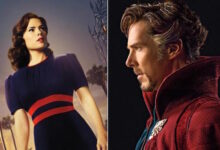 Agent Carter Doctor Strange