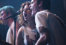 Alia Shawkat Anton Yelchin Green Room Blu-ray Review