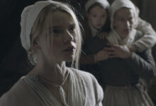 Anya Taylor-Joy The Witch