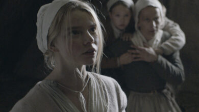 Anya Taylor-Joy The Witch