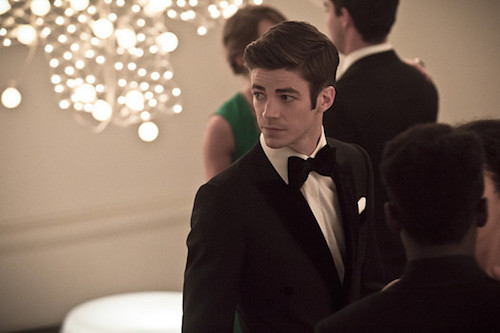 Grant Gustin Potential Energy The Flash
