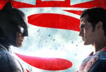 Batman v Superman Final Poster