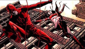 Daredevil Elektra Comics