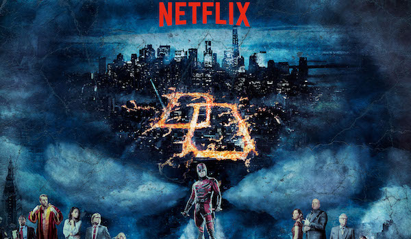 Daredevil Season Two Poster
