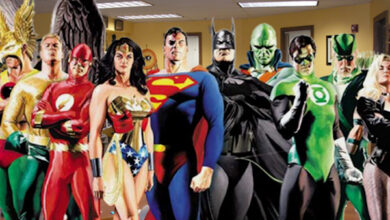 DC Universe Office