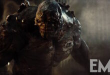 Doomsday Batman v Superman Empire Photo